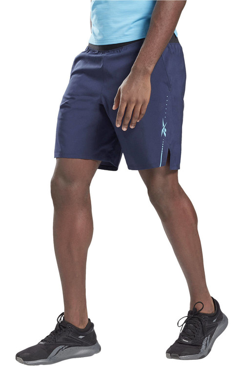 REEBOK TS EPIC LTWT SHORT GR MN azul