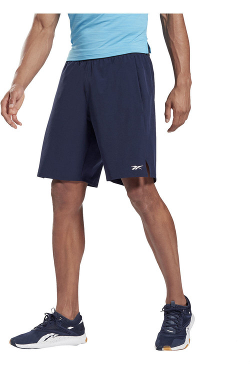 REEBOK TS SPEED SHORT azul