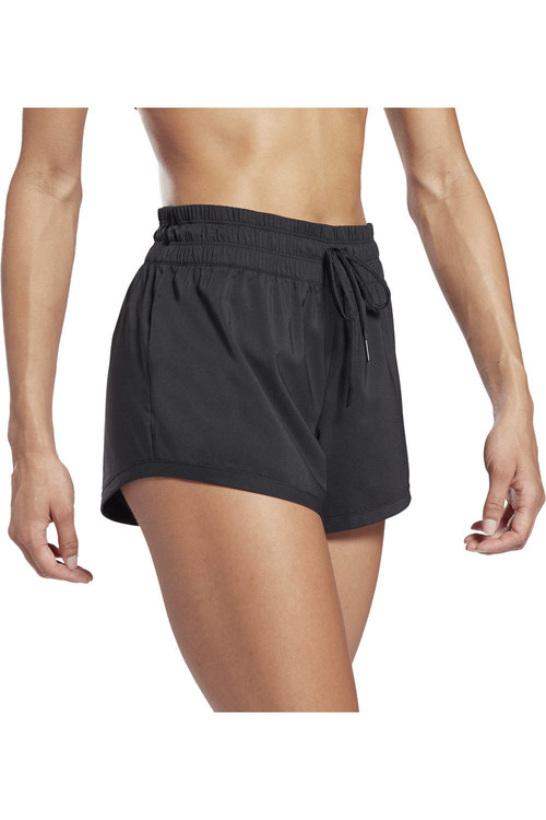 REEBOK WOR WOVEN SHORT negro