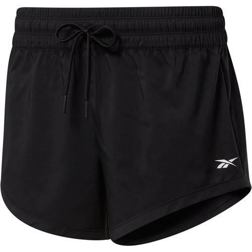 REEBOK WOR WOVEN SHORT negro