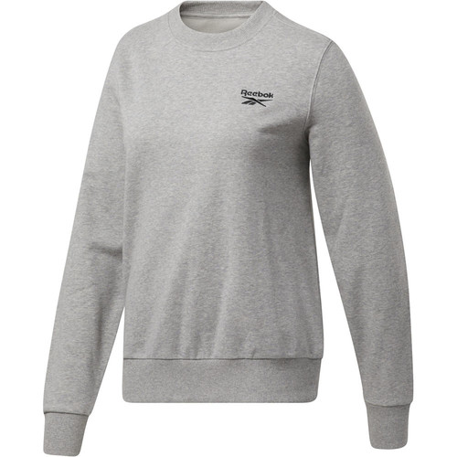 REEBOK RI FRENCH TERRY CREW gris