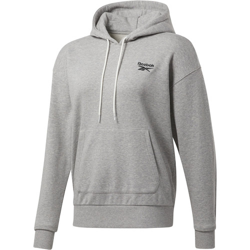 REEBOK RI FRENCH TERRY HOODY gris