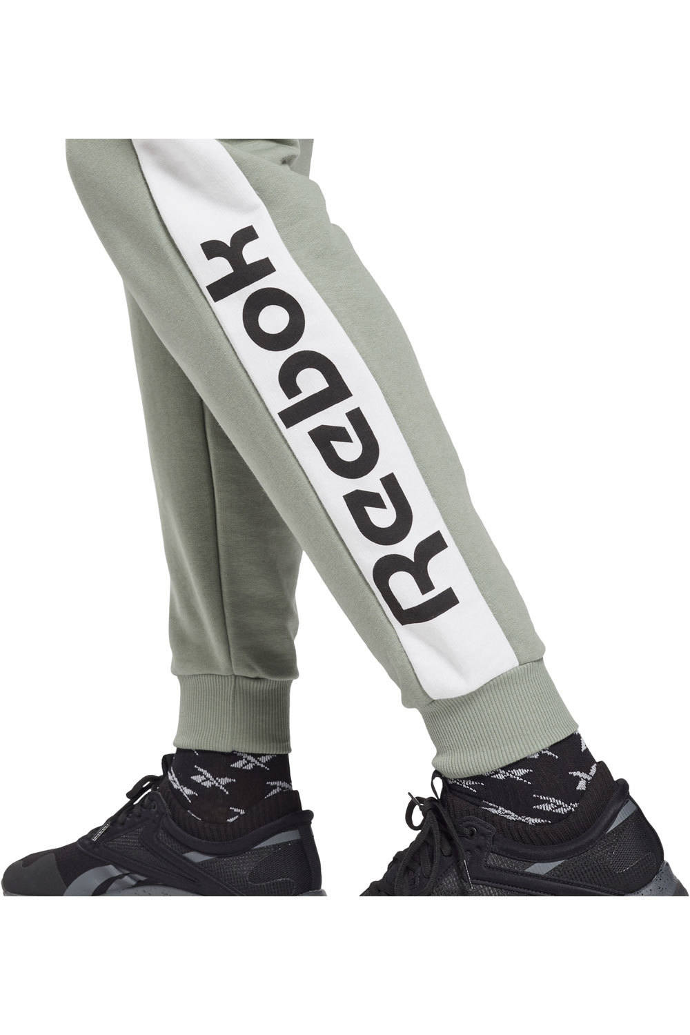 Reebok pantalon fitness hombre Reebok TE LL GRAPHIC JOGGER 03 Reebok pantalon fitness hombre Reebok TE LL GRAPHIC JOGGER 03