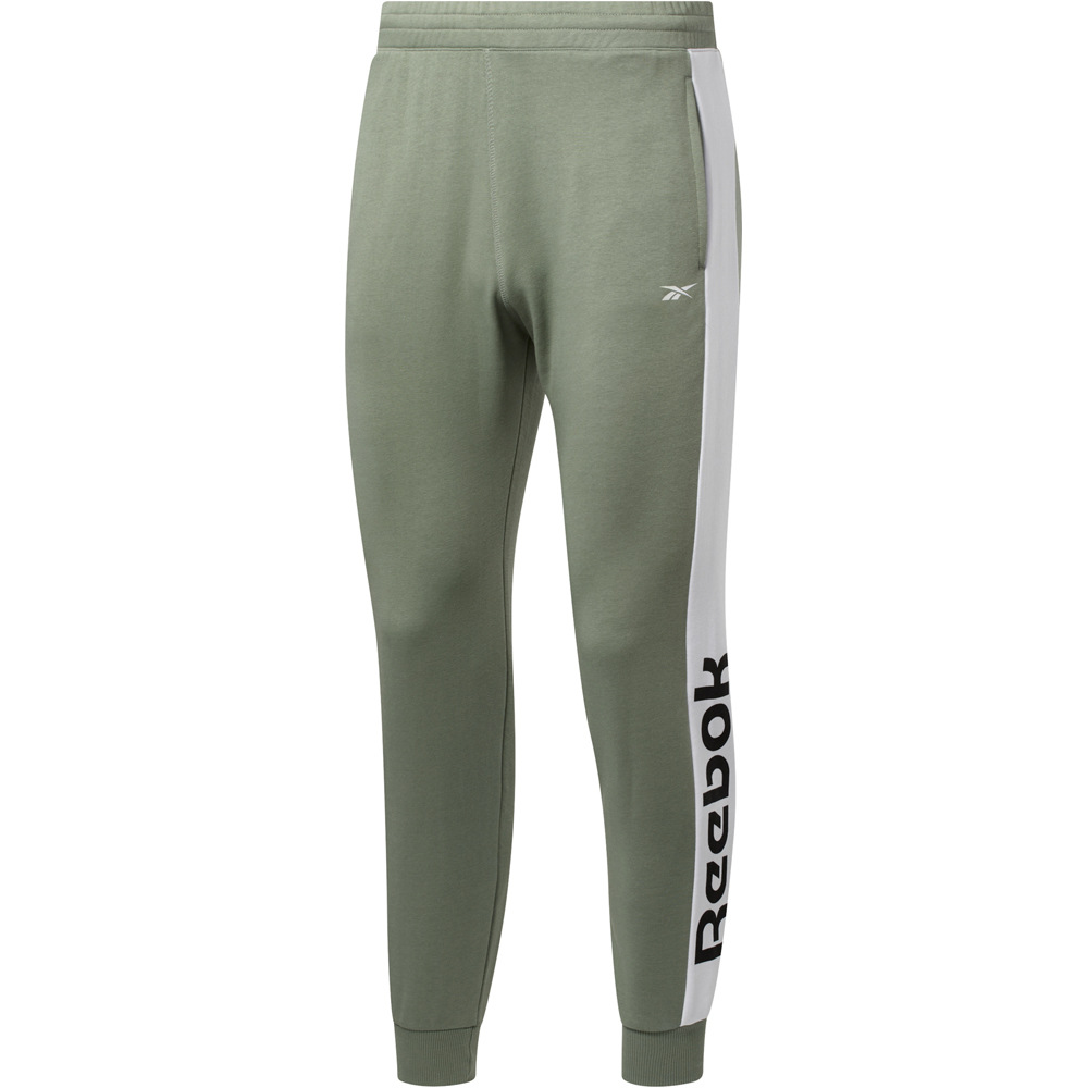 Reebok pantalon fitness hombre Reebok TE LL GRAPHIC JOGGER 04 Reebok pantalon fitness hombre Reebok TE LL GRAPHIC JOGGER 04