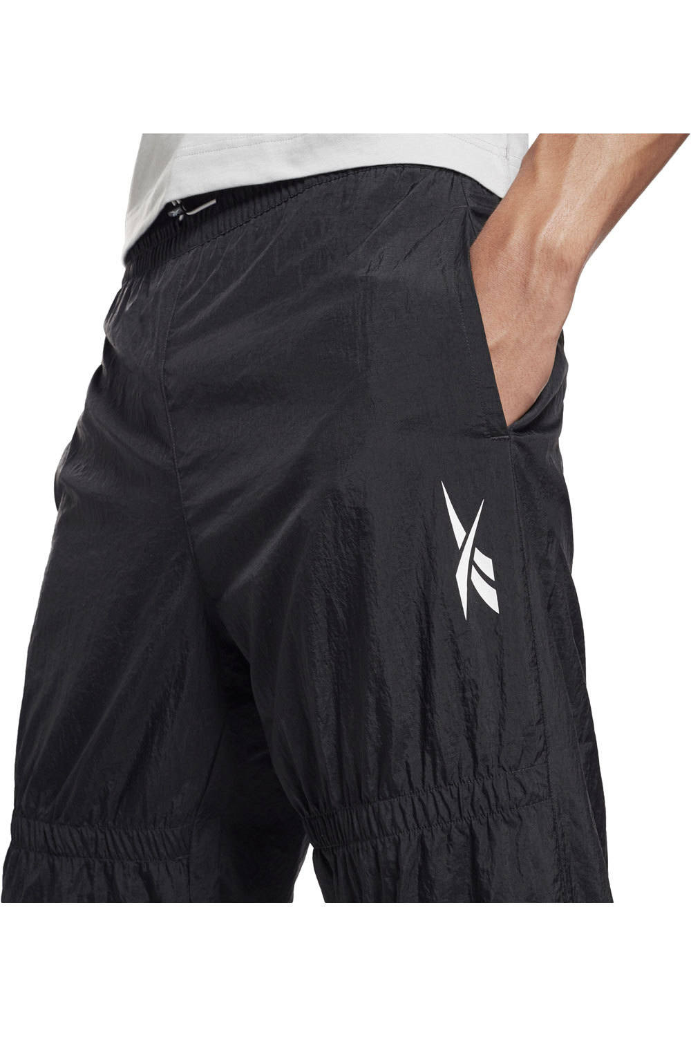 Reebok pantalon fitness hombre Reebok MYT Ollie Jogger vista detalle Reebok pantalon fitness hombre Reebok MYT Ollie Jogger vista detalle
