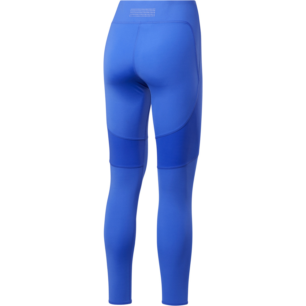 Reebok pantalones y mallas largas fitness mujer Reebok PUREMOVE TIGHT SEASONAL vista trasera Reebok pantalones y mallas largas fitness mujer Reebok PUREMOVE TIGHT SEASONAL vista trasera