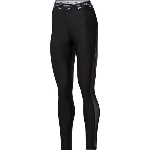 REEBOK SR SEASONAL TIGHT IN negro