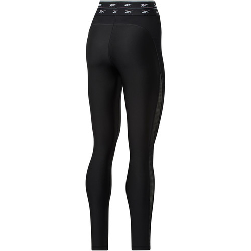 REEBOK SR SEASONAL TIGHT IN negro