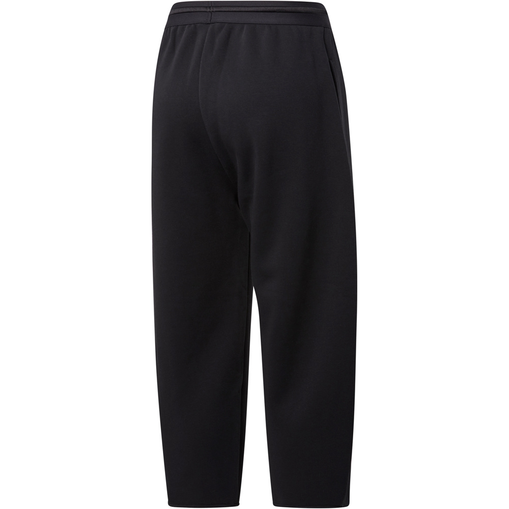 Reebok pantalones y mallas largas fitness mujer Reebok SR Fleece Pant IN vista trasera Reebok pantalones y mallas largas fitness mujer Reebok SR Fleece Pant IN vista trasera