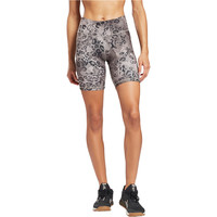 Reebok pantalones y mallas cortas fitness mujer Reebok TS SHORT TIGHT-MODERN SAF vista detalle Reebok pantalones y mallas cortas fitness mujer Reebok TS SHORT TIGHT-MODERN SAF vista detalle