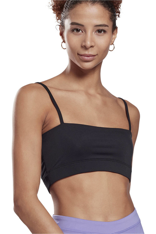 REEBOK MYT SORCHA FESTIVAL TOP negro