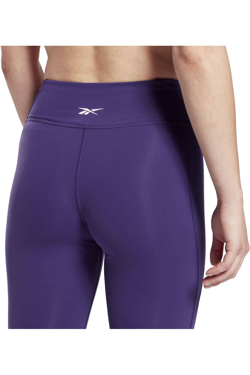 Reebok pantalones y mallas largas fitness mujer Reebok TS LUX TIGHT VECTOR GR MO vista detalle Reebok pantalones y mallas largas fitness mujer Reebok TS LUX TIGHT VECTOR GR MO vista detalle