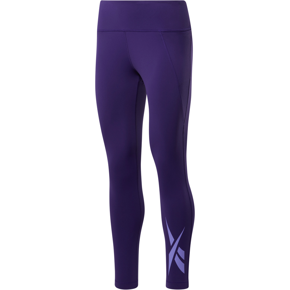 Reebok pantalones y mallas largas fitness mujer Reebok TS LUX TIGHT VECTOR GR MO 04 Reebok pantalones y mallas largas fitness mujer Reebok TS LUX TIGHT VECTOR GR MO 04