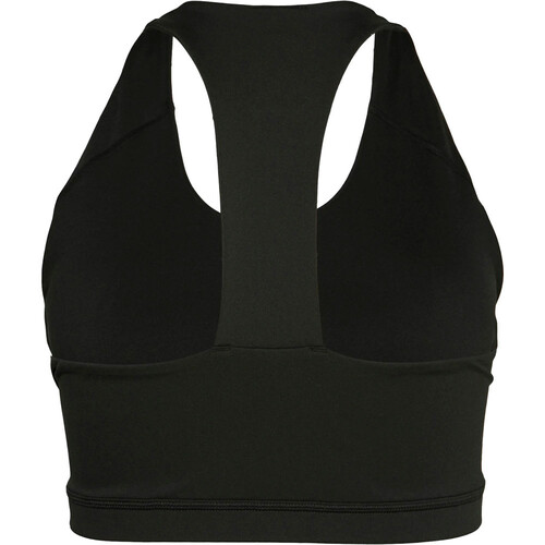 REEBOK WOR BRA - PADDED IN negro