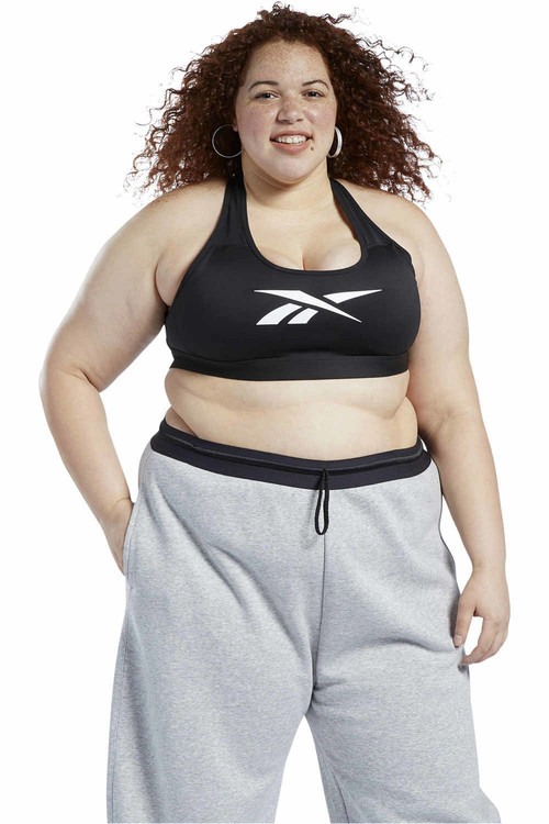 REEBOK LUX RACER PAD BRA-READ IN negro