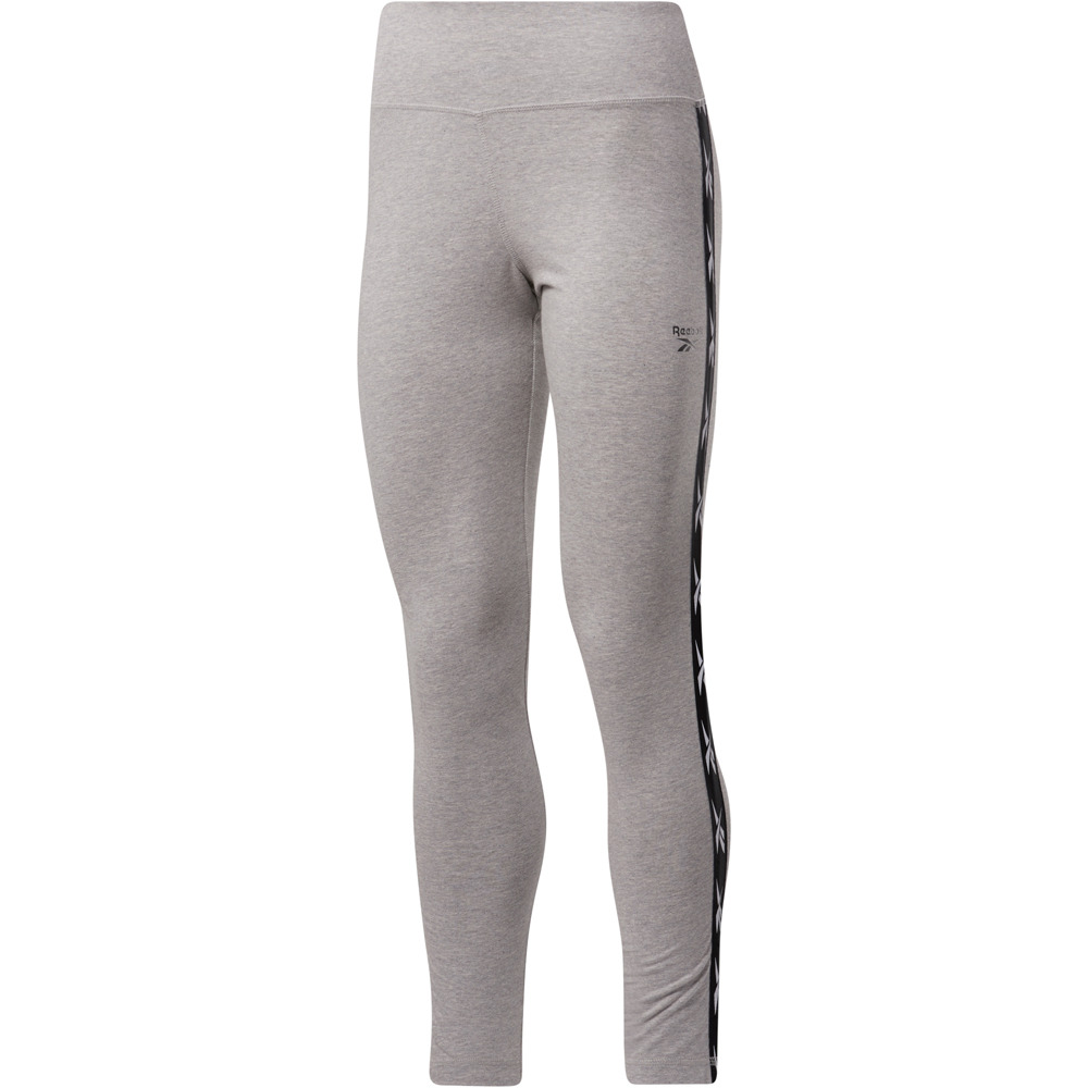 Reebok pantalones y mallas largas fitness mujer Reebok TE Tape Pack Legging 03 Reebok pantalones y mallas largas fitness mujer Reebok TE Tape Pack Legging 03