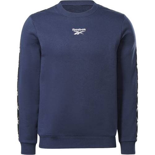 REEBOK TE TAPE CREW MN azul