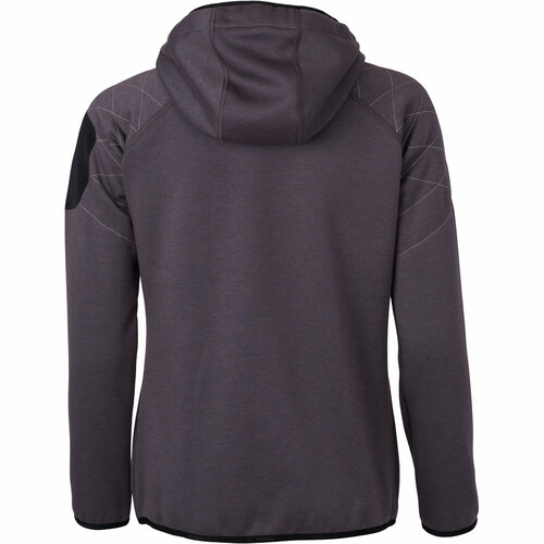 TERNUA SUDADERA MERANT gris