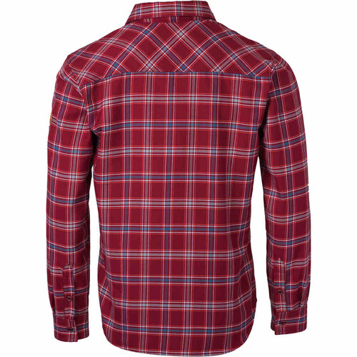 TERNUA CAMISA KANDOS rojo