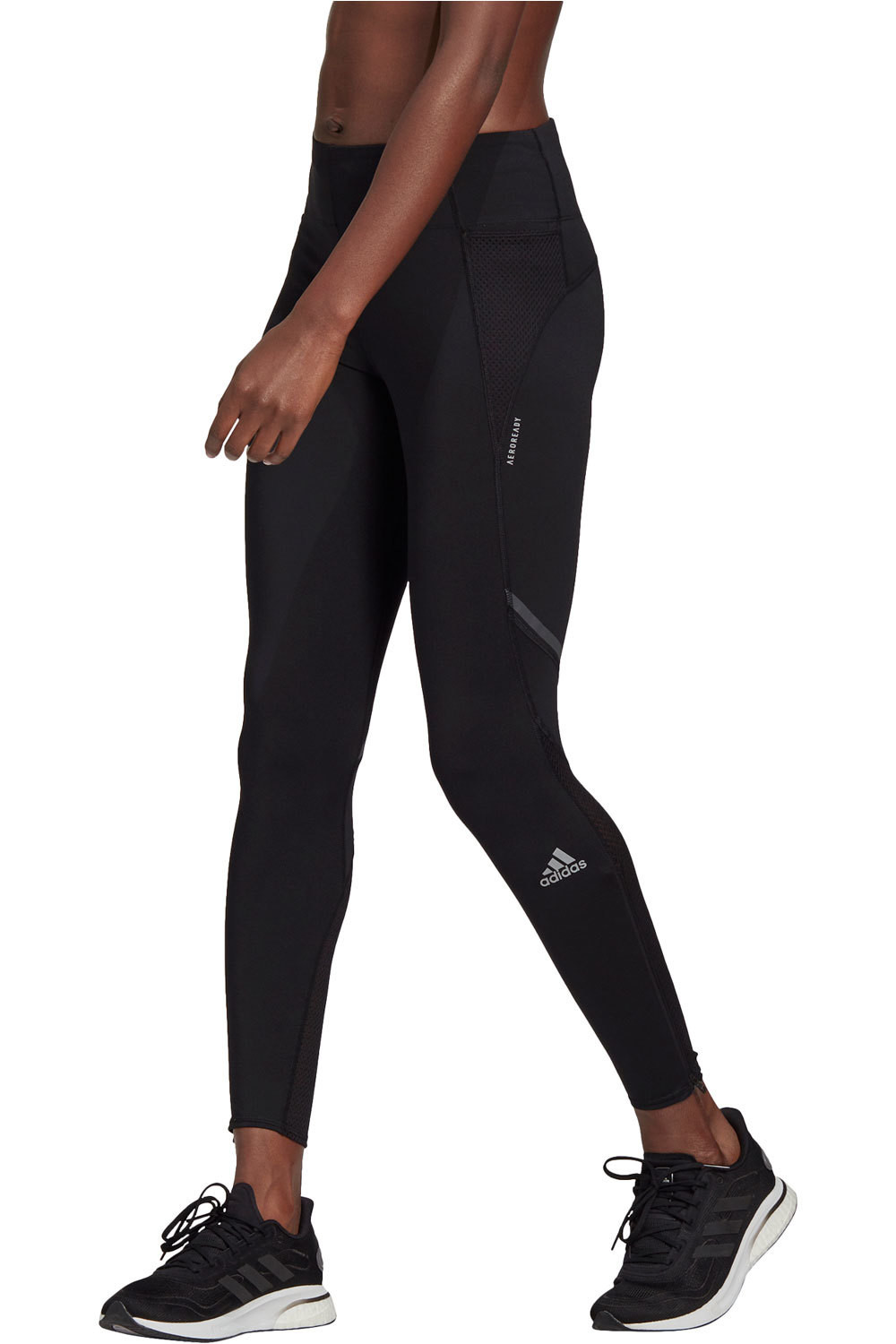 adidas malla larga running mujer Adidas HOW WE DO TIGHT vista frontal adidas malla larga running mujer Adidas HOW WE DO TIGHT vista frontal