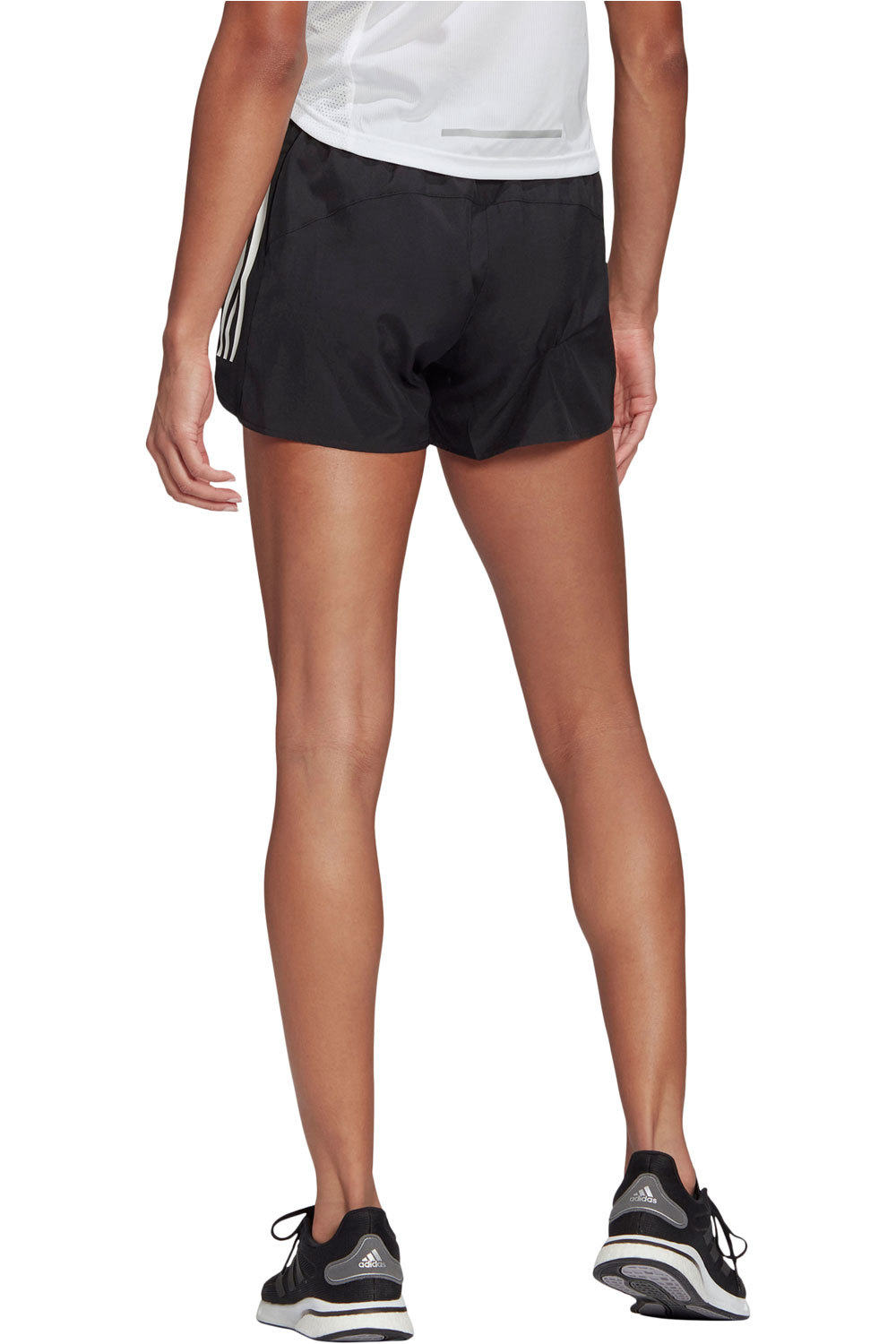 adidas pantalón running mujer Adidas RUN IT SHORT W 3 NEBL vista trasera adidas pantalón running mujer Adidas RUN IT SHORT W 3 NEBL vista trasera
