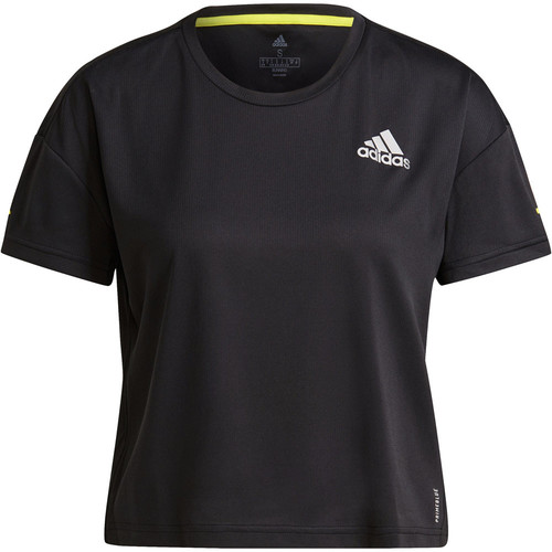 ADIDAS P.BLUE TEE W negro
