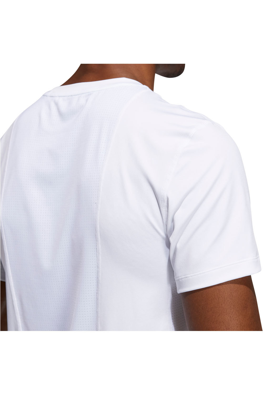 adidas camiseta térmica manga corta hombre TF SS 03 adidas camiseta térmica manga corta hombre TF SS 03