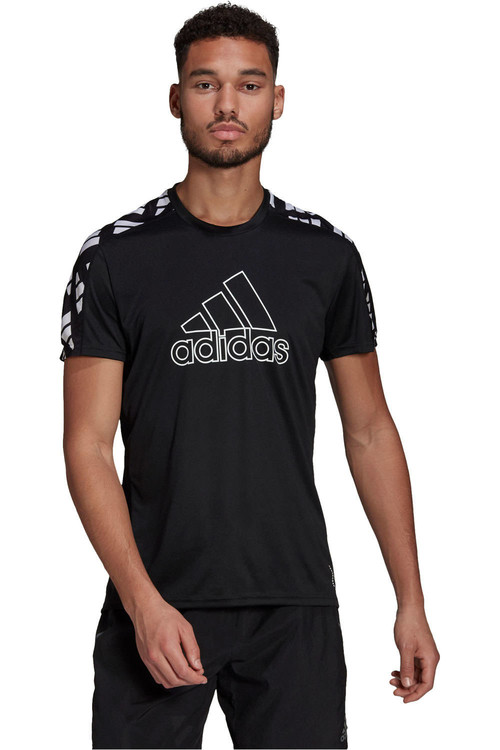 ADIDAS CELEB TEE M NEBL negro
