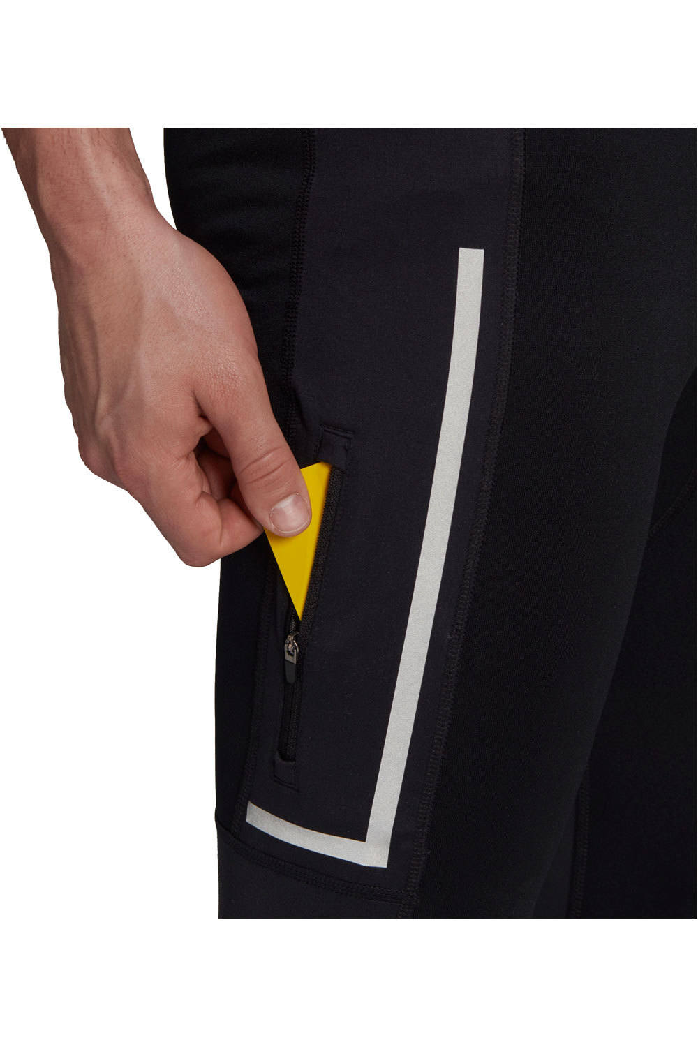 adidas malla larga running hombre Adidas WARM TGT vista detalle adidas malla larga running hombre Adidas WARM TGT vista detalle
