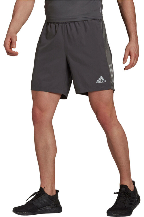 ADIDAS OWN THE RUN SHO 7 gris