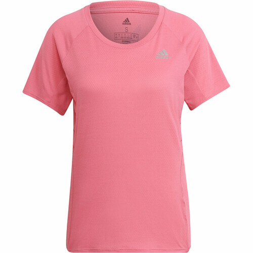 ADIDAS ADI RUNNER TEE rosa