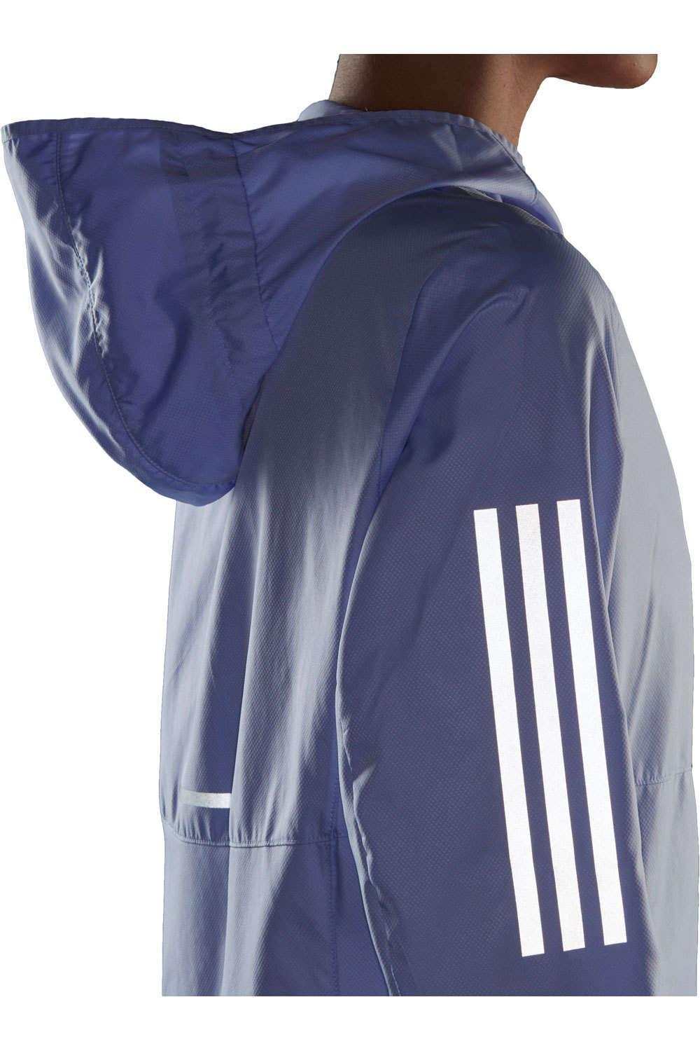 adidas CHAQUETA RUNNING MUJER Adidas OWN THE RUN JKT vista detalle adidas CHAQUETA RUNNING MUJER Adidas OWN THE RUN JKT vista detalle