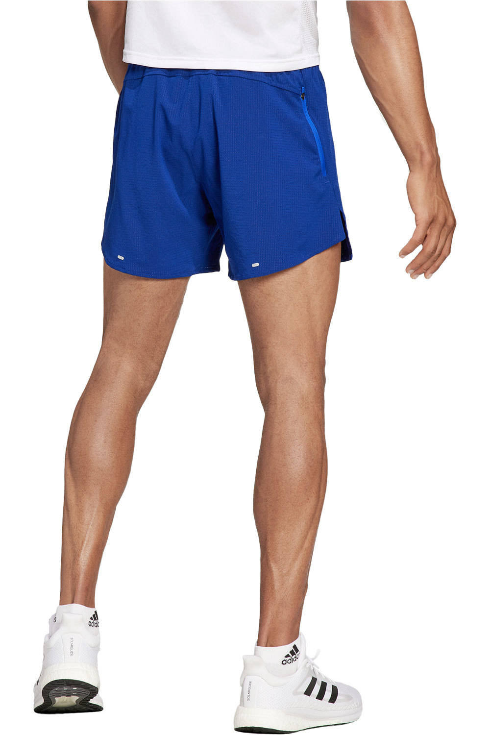 adidas pantaloneta técnica hombre Adidas HEAT.RDY SHORT 5 vista trasera adidas pantaloneta técnica hombre Adidas HEAT.RDY SHORT 5 vista trasera