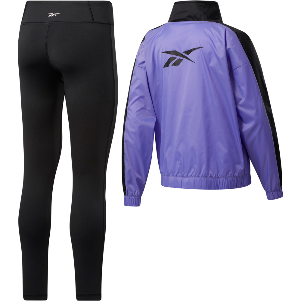Reebok chándal mujer Reebok WOR MYT TS 05 Reebok chándal mujer Reebok WOR MYT TS 05