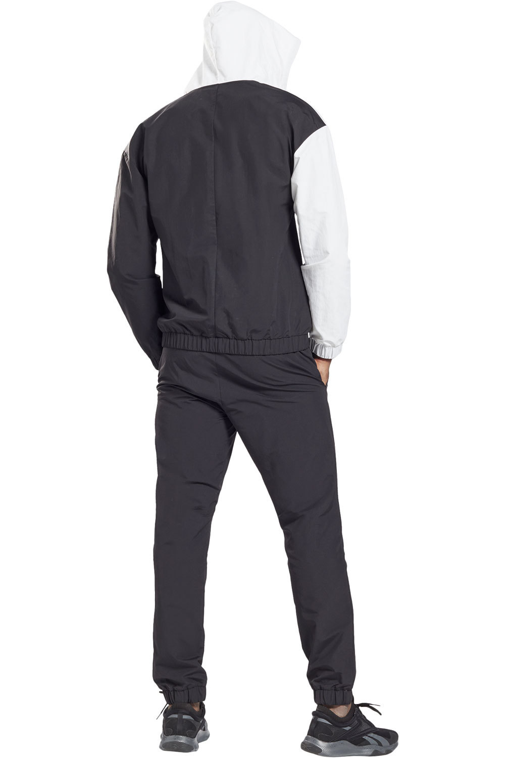 Reebok chándal hombre Reebok TS Tracksuit vista trasera Reebok chándal hombre Reebok TS Tracksuit vista trasera