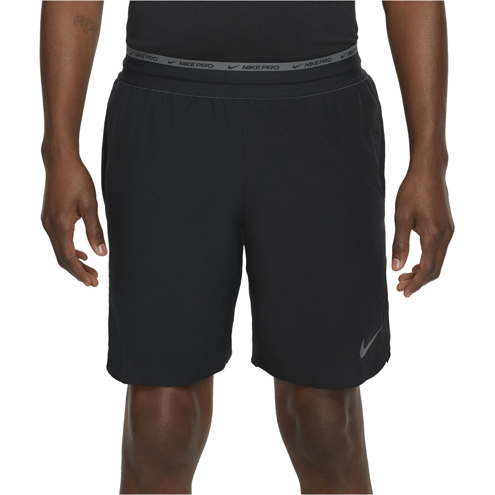 Nike pantalón corto fitness hombre Nike M NP DF NPC FLX REP SHORT 3.0 05 Nike pantalón corto fitness hombre Nike M NP DF NPC FLX REP SHORT 3.0 05