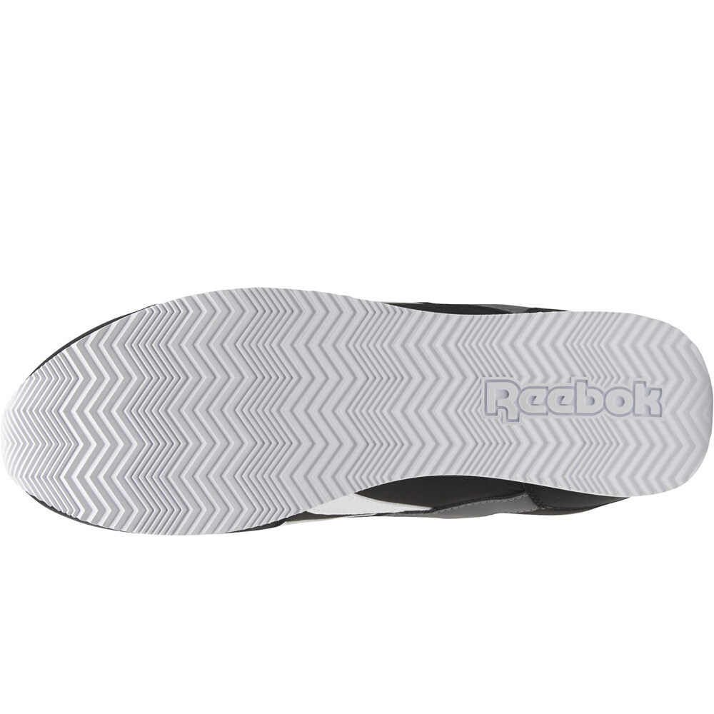 Reebok zapatilla moda hombre Reebok REEBOK ROYAL CL JOGGER 3 lateral interior Reebok zapatilla moda hombre Reebok REEBOK ROYAL CL JOGGER 3 lateral interior