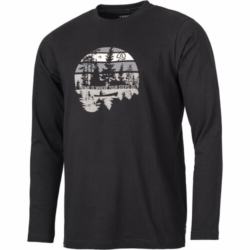 TERNUA CAMISETALOXTON negro