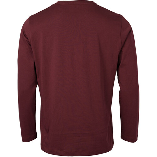 TERNUA CAMISETA DOBBYN rojo
