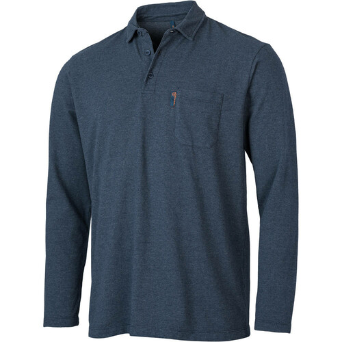 TERNUA POLO NOX POLO M azul