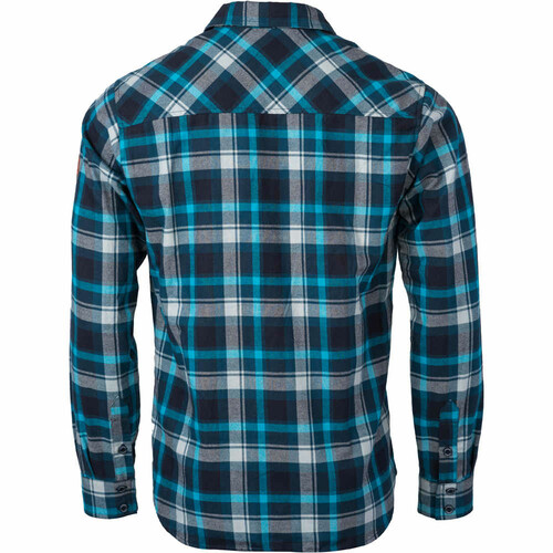 TERNUA CAMISA TRYON azul