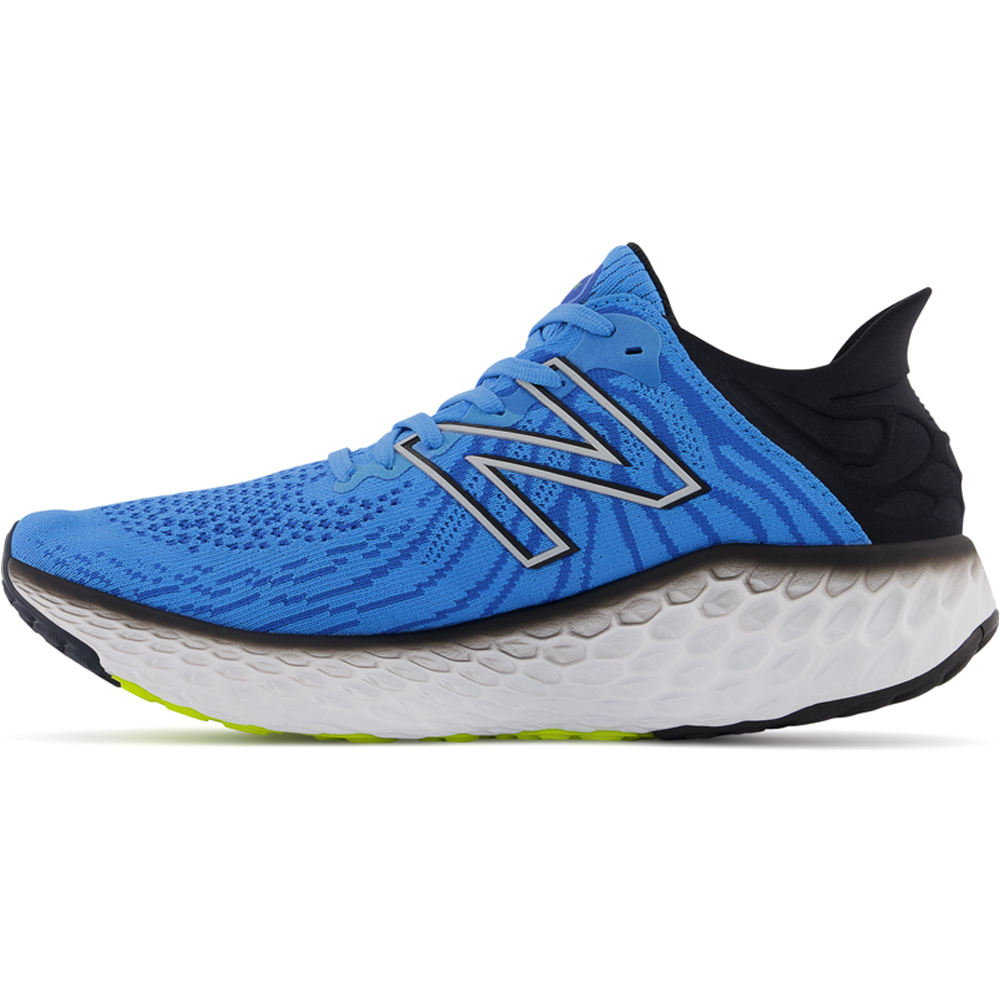 New Balance zapatilla running hombre New Balance FF 1080 v11 lateral interior New Balance zapatilla running hombre New Balance FF 1080 v11 lateral interior