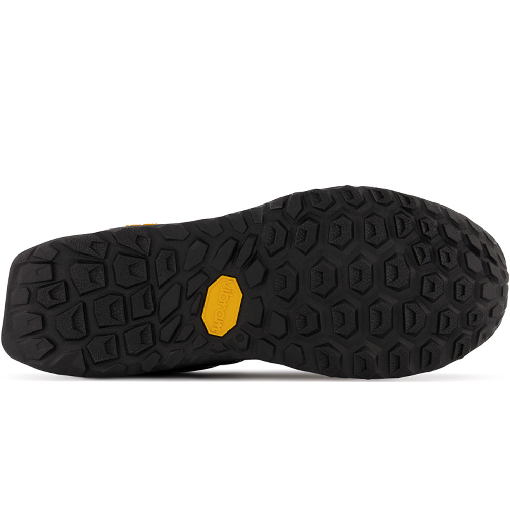 New Balance zapatillas trail hombre New Balance FF HIERRO v6 GORE lateral interior New Balance zapatillas trail hombre New Balance FF HIERRO v6 GORE lateral interior