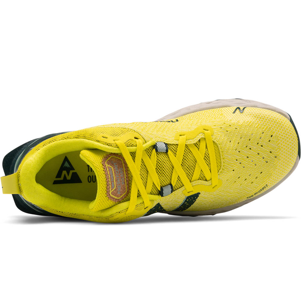 New Balance zapatillas trail mujer New Balance FF HIERRO v6 W puntera New Balance zapatillas trail mujer New Balance FF HIERRO v6 W puntera