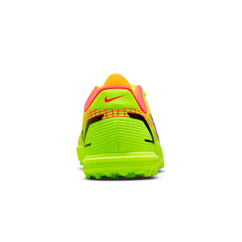 Nike botas de futbol niño multitaco y terreno duro Nike JR MERCURIAL VAPOR 14 ACDM TF VERO puntera Nike botas de futbol niño multitaco y terreno duro Nike JR MERCURIAL VAPOR 14 ACDM TF VERO puntera