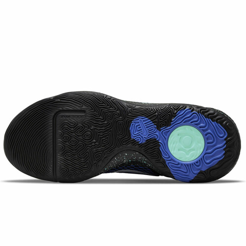 NIKE KD TREY 5 IX NEAZ negro