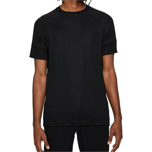 NIKE CAMISETA DE MANGA CORTA DRI-FIT ACADEMY negro