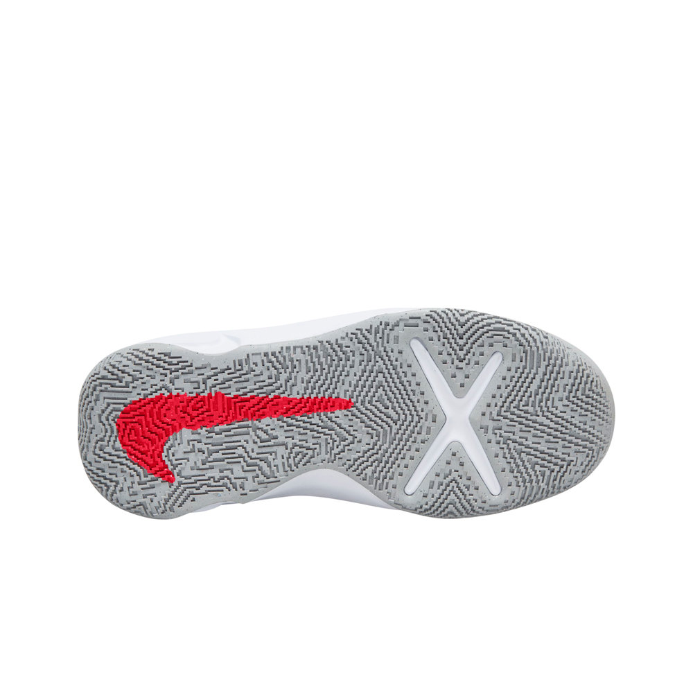 Nike zapatilla baloncesto niños Nike TEAM HUSTLE D 10 (GS) GRNA lateral interior Nike zapatilla baloncesto niños Nike TEAM HUSTLE D 10 (GS) GRNA lateral interior