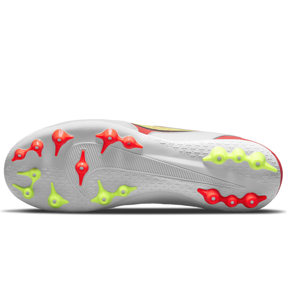 Nike botas de futbol cesped artificial Nike TIEMPO LEGEND 9 ACADEMY AG BLVE lateral interior Nike botas de futbol cesped artificial Nike TIEMPO LEGEND 9 ACADEMY AG BLVE lateral interior