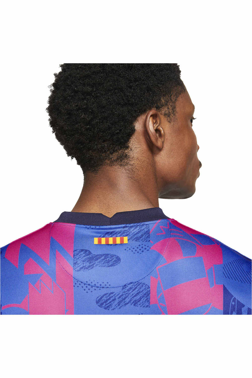 Nike camiseta de fútbol oficiales Nike BARCELONA 22 M NK BRT STAD JSY SS 3R 03 Nike camiseta de fútbol oficiales Nike BARCELONA 22 M NK BRT STAD JSY SS 3R 03
